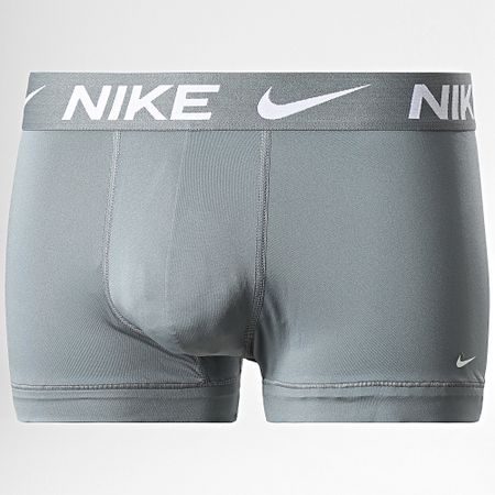 Nike - Confezione da 6 boxer Dri-FIT Essential Micro KE1156 Nero Grigio