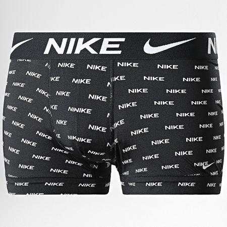 Nike - Confezione da 6 boxer Dri-FIT Essential Micro KE1156 Nero Grigio