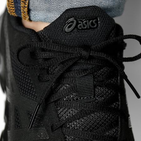 Asics - Cestini Gel Quantum Lyte II 1201A630 Nero