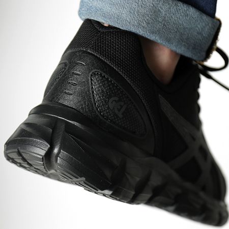 Asics - Cestini Gel Quantum Lyte II 1201A630 Nero