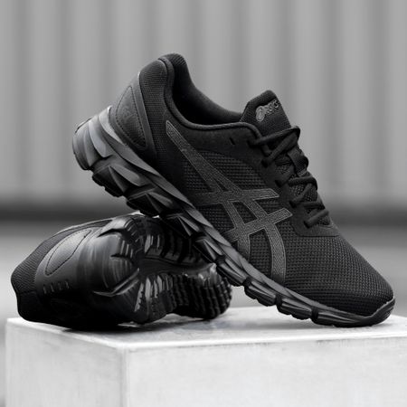 Asics - Cestini Gel Quantum Lyte II 1201A630 Nero