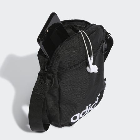 Adidas Originals - Borsa Linear HT4738 Nero