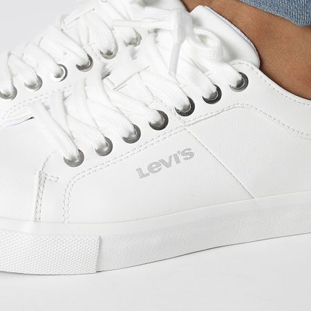 Levi's - Sneakers Woodward Donna 233414-794-50 Bianco brillante