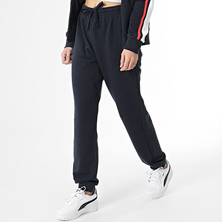 Champion - Tuta da ginnastica da donna 116296 blu navy