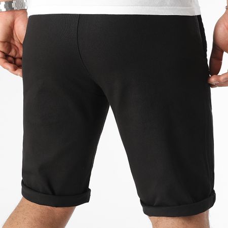 LBO - Pantaloncini Chino Jogger 2933 Nero