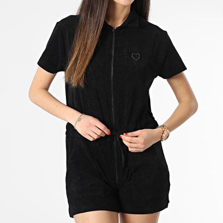 Classic Series - Playsuit donna Nero