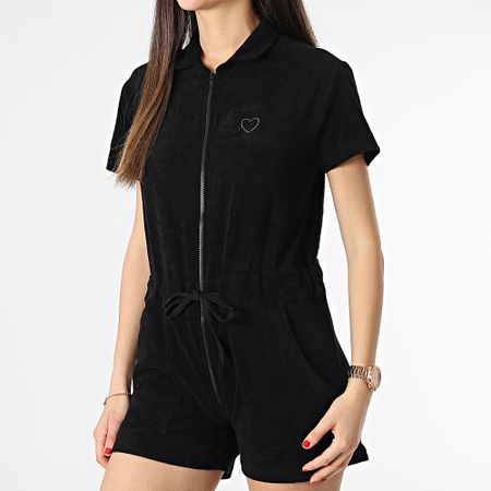 Classic Series - Playsuit donna Nero