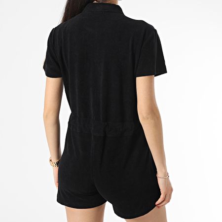 Classic Series - Playsuit donna Nero