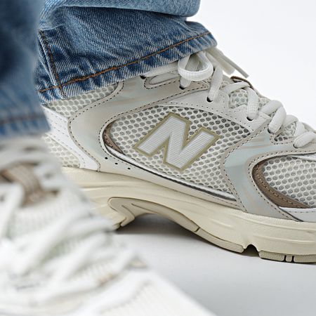 New Balance - Sneakers Lifestyle 530 MR530AA Cream Beige White