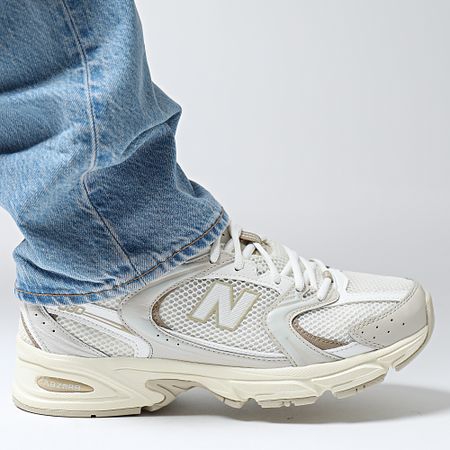 New Balance - Sneakers Lifestyle 530 MR530AA Cream Beige White
