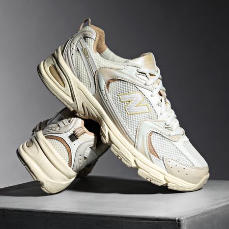 New Balance - Sneakers Lifestyle 530 MR530AA Cream Beige White