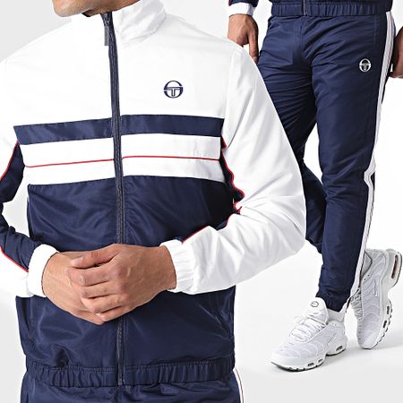Sergio Tacchini - Zelma 40136 Set tuta da ginnastica bianca