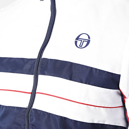 Sergio Tacchini - Zelma 40136 Set tuta da ginnastica bianca
