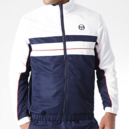 Sergio Tacchini - Zelma 40136 Set tuta da ginnastica bianca