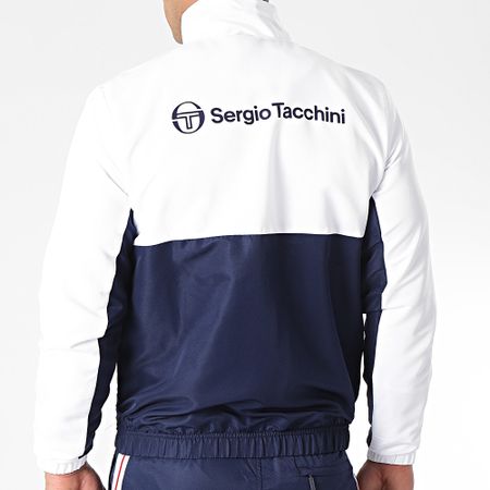 Sergio Tacchini - Zelma 40136 Set tuta da ginnastica bianca