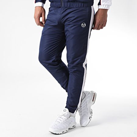 Sergio Tacchini - Zelma 40136 Set tuta da ginnastica bianca