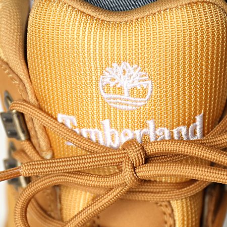 Timberland - Stivali Euro Hiker Mid 91566 Frumento Nubuck