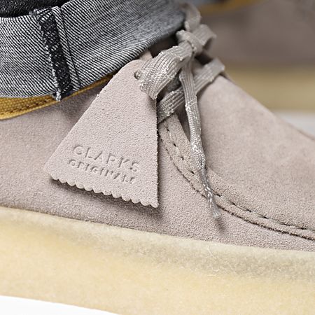 Clarks - Scarpe Wallabee Cup Stone