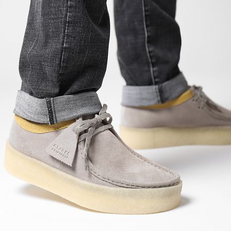 Clarks - Scarpe Wallabee Cup Stone