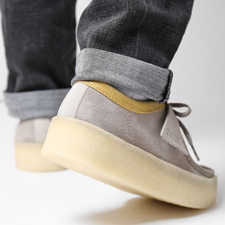 Clarks - Scarpe Wallabee Cup Stone