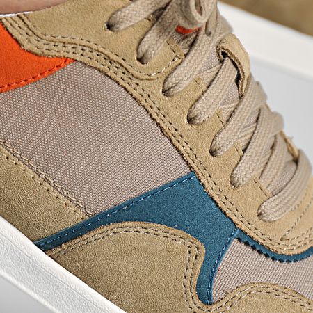 Clarks - Sneakers Racelite Tor Sand Combi