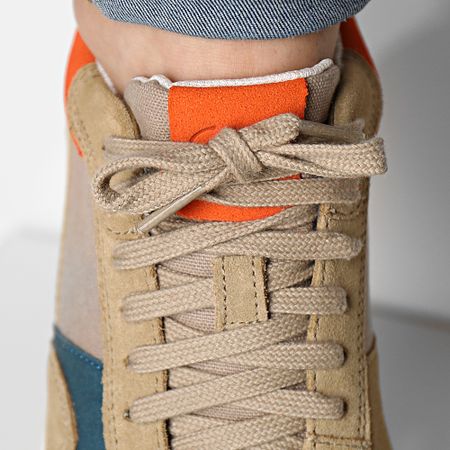 Clarks - Sneakers Racelite Tor Sand Combi