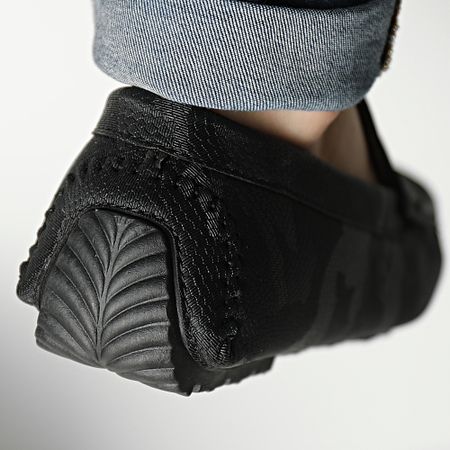 Classic Series - Mocassini Webster Nero