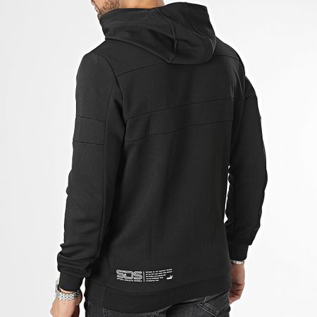 Puma - MAPF1 Felpa con cappuccio 538448 Nero