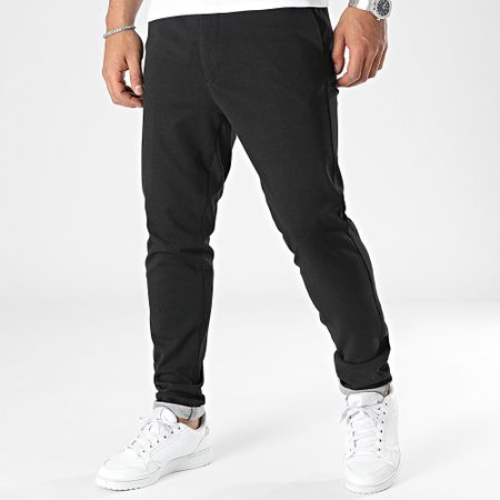 Classic Series - Pantaloni chino neri