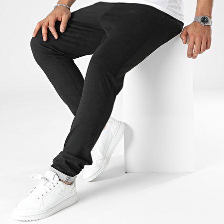 Classic Series - Pantaloni chino neri