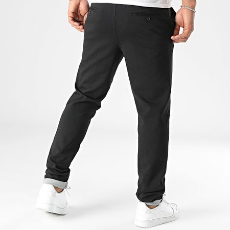 Classic Series - Pantaloni chino neri