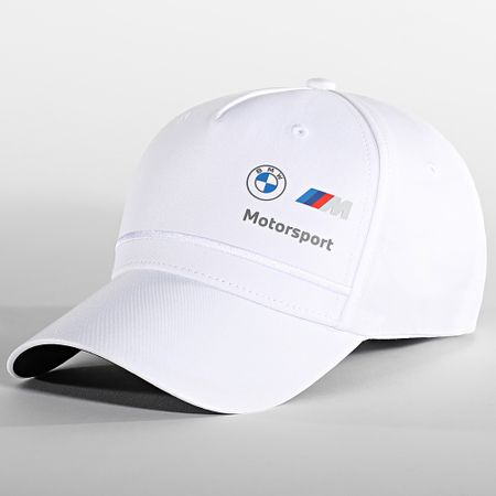 Puma - BMW M Motorsport Cap 024477 Bianco