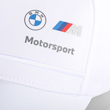 Puma - BMW M Motorsport Cap 024477 Bianco