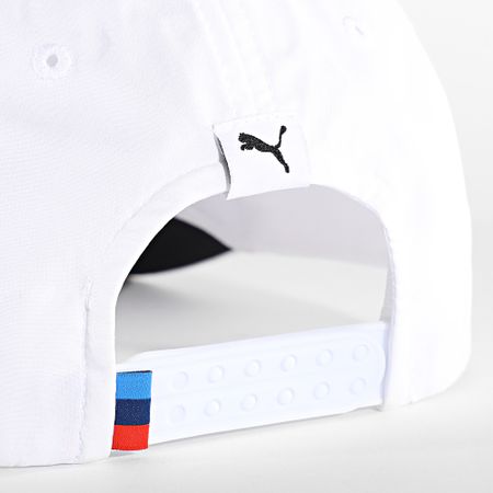 Puma - BMW M Motorsport Cap 024477 Bianco