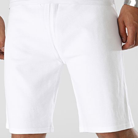 Tommy Hilfiger - Pantaloncini da jogging 2798 Bianco