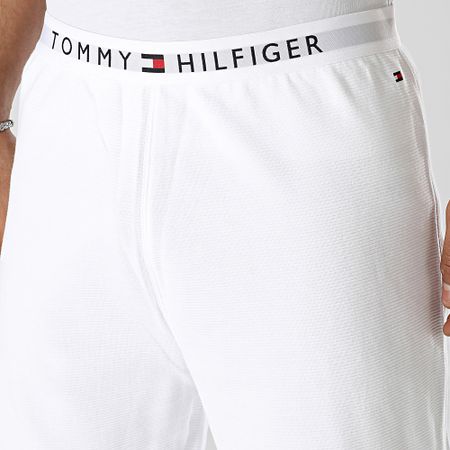 Tommy Hilfiger - Pantaloncini da jogging 2798 Bianco
