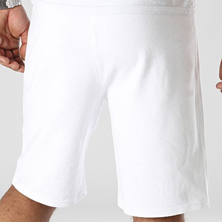 Tommy Hilfiger - Pantaloncini da jogging 2798 Bianco