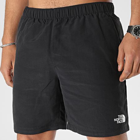 The North Face - A5IG5 Pantaloncini da bagno neri