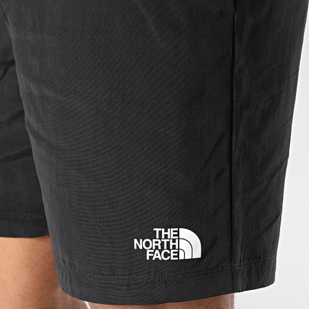 The North Face - A5IG5 Pantaloncini da bagno neri