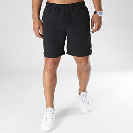 The North Face - A5IG5 Pantaloncini da bagno neri