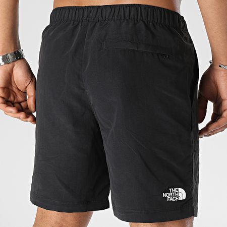 The North Face - A5IG5 Pantaloncini da bagno neri