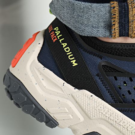 Palladium - Sneakers Off-Gris Lite Pack 78601 Mix Colors