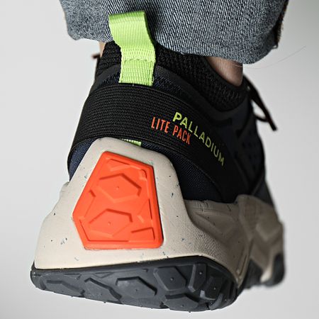 Palladium - Sneakers Off-Gris Lite Pack 78601 Mix Colors