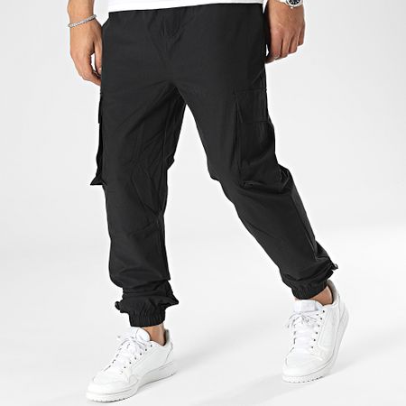 Urban Classics - TB4673 Pantaloni cargo verde scuro