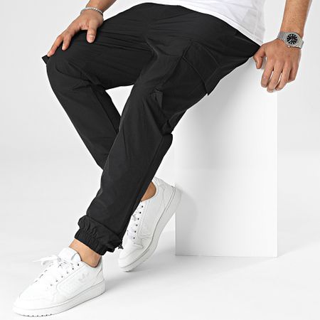 Urban Classics - TB4673 Pantaloni cargo verde scuro