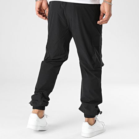 Urban Classics - TB4673 Pantaloni cargo verde scuro