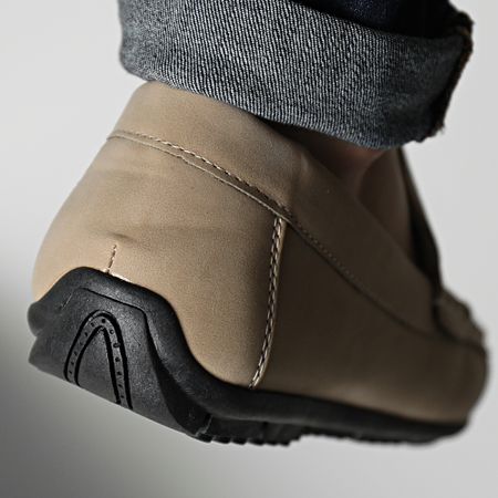 Classic Series - Mocassini beige