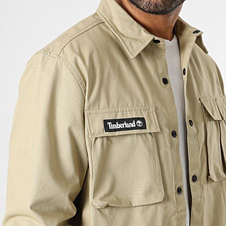 Timberland - Camicia multiuso A66MN Beige