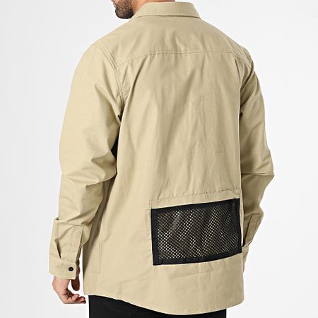 Timberland - Camicia multiuso A66MN Beige