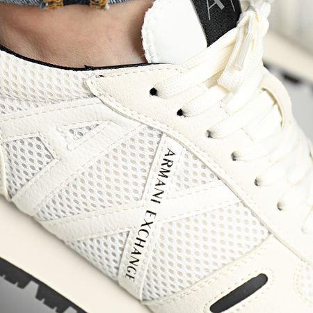 Armani Exchange - Sneakers XUX169-XV660 Off White